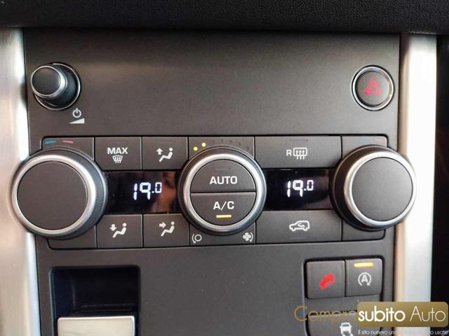 LAND ROVER Range Rover Evoque 2.0 TD4 150 CV HSE Dynamic (Garanzia 12 Mesi)