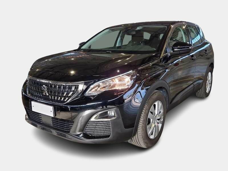 PEUGEOT 3008 BlueHDI 130 EAT8 S/S Business