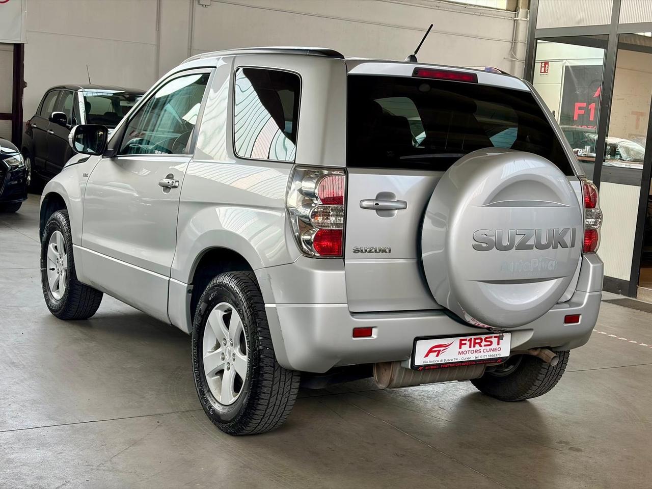 Suzuki Grand Vitara 1.9 DDiS 3 porte Offroad