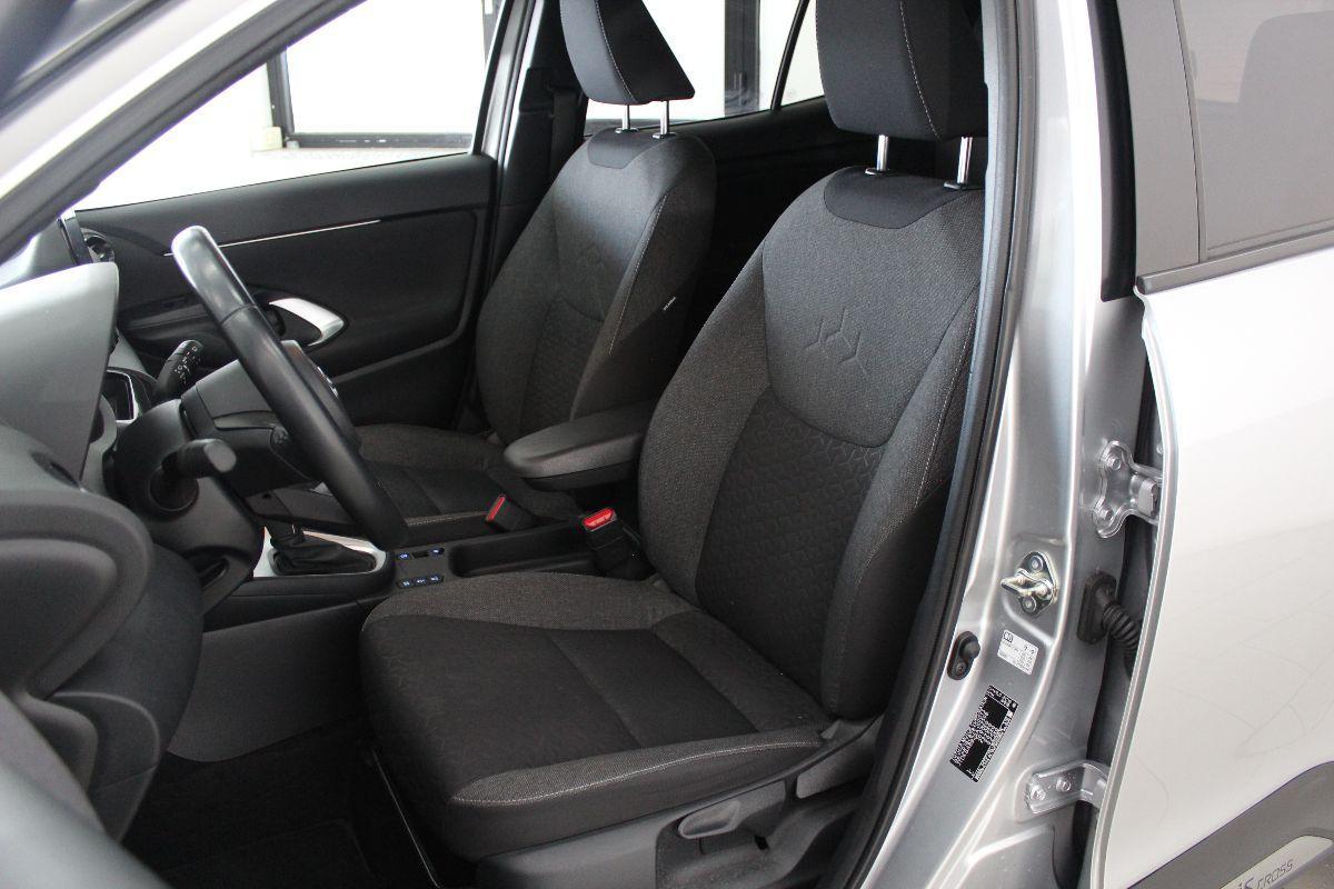 TOYOTA - Yaris Cross - 1.5 Hybrid 5p. E-CVT Trend