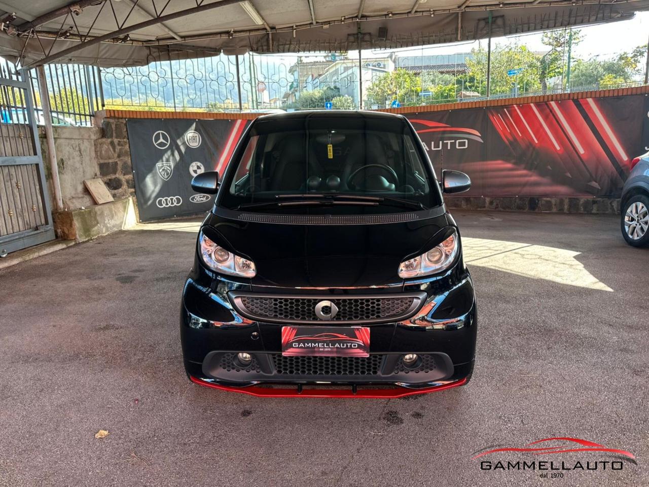 Smart ForTwo 1.0 Passion 71cv Automatica