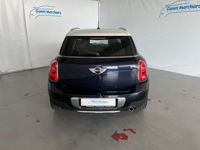 MINI Countryman Mini Cooper D Business Countryman ALL4 Automatica