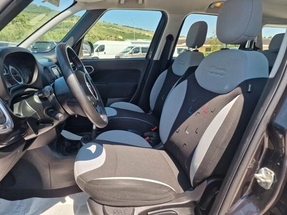 Fiat 500L Living 0.9 TwinAir Turbo Natural Power Lounge Metano