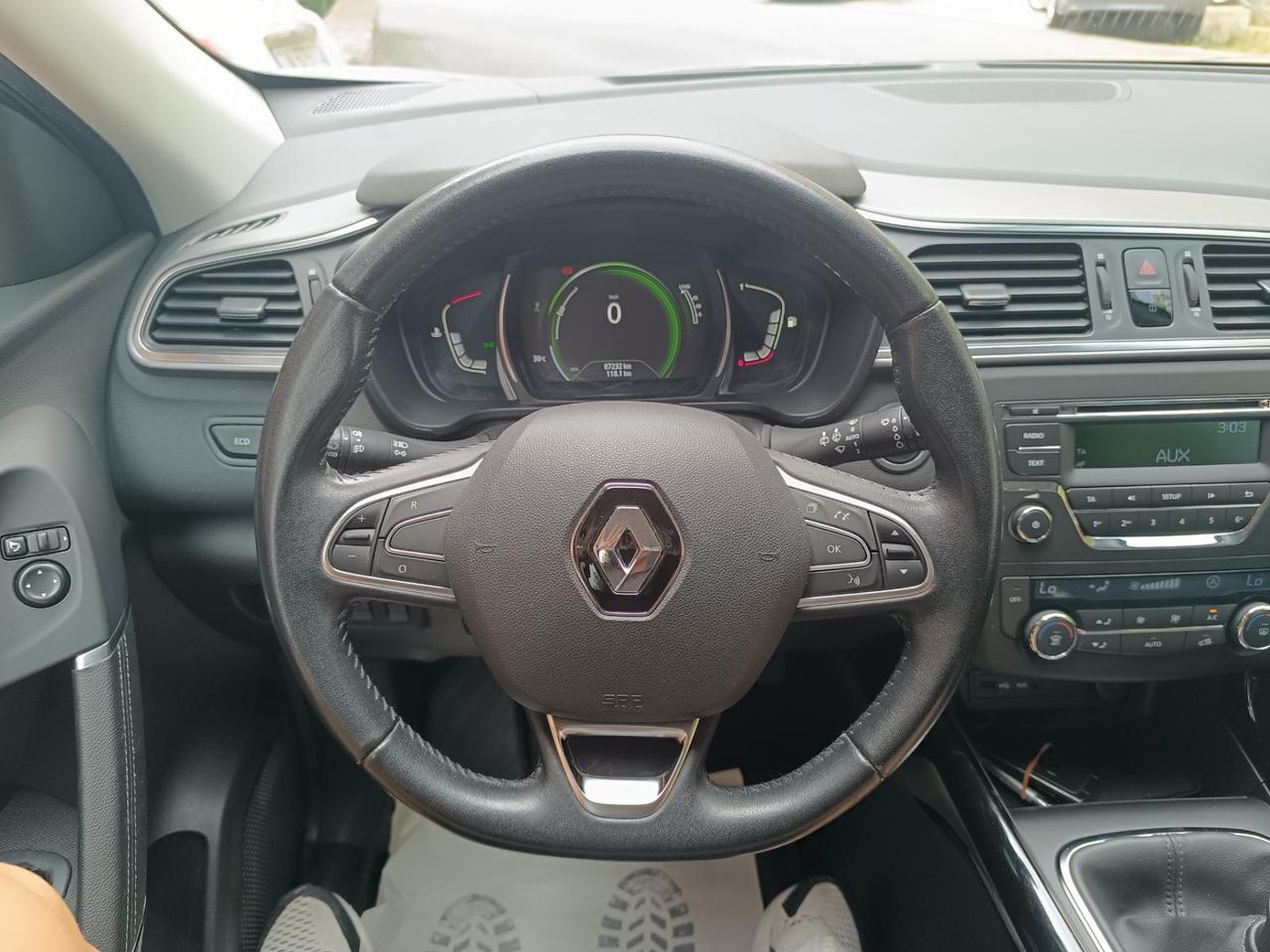 Renault Kadjar TCe 130CV Energy Intens