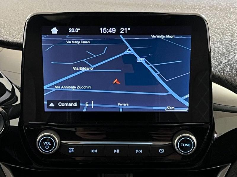 Ford Fiesta Active 1.5 TDCi 85cv Active