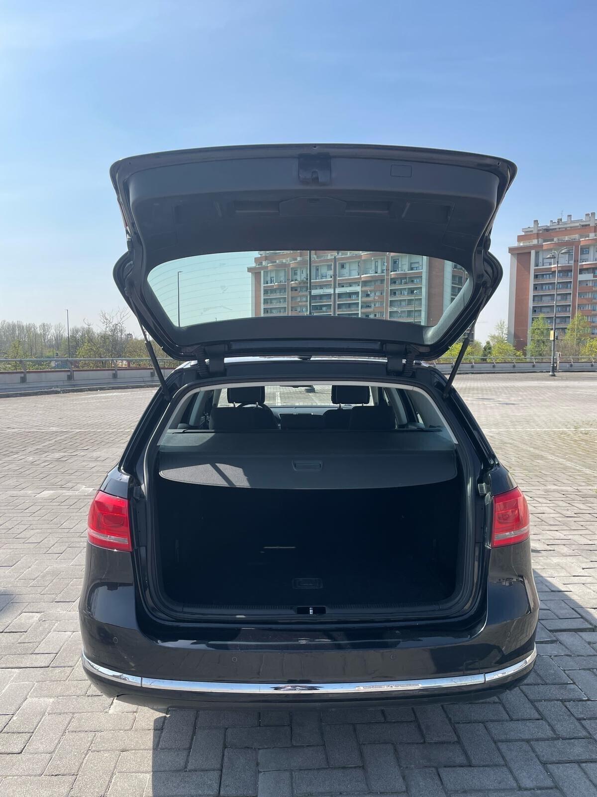 Volkswagen Passat 1.4 TSI SW Comfort. EcoFuel