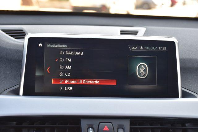 BMW X1 sDrive18d Business Advantage *Tetto, Navi*