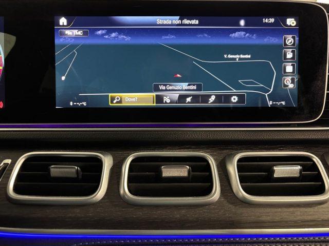 MERCEDES-BENZ GLE 53 AMG 4Matic+ Mild Hybrid Coupé Premium Plus