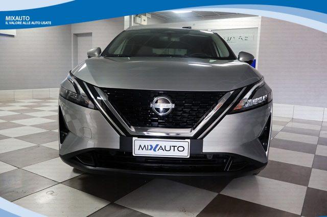 NISSAN Qashqai 1.3 MHEV N-Connecta 2WD 140 CV