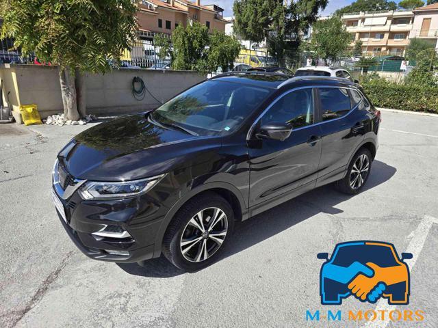NISSAN Qashqai 1.5 dCi N-Connecta