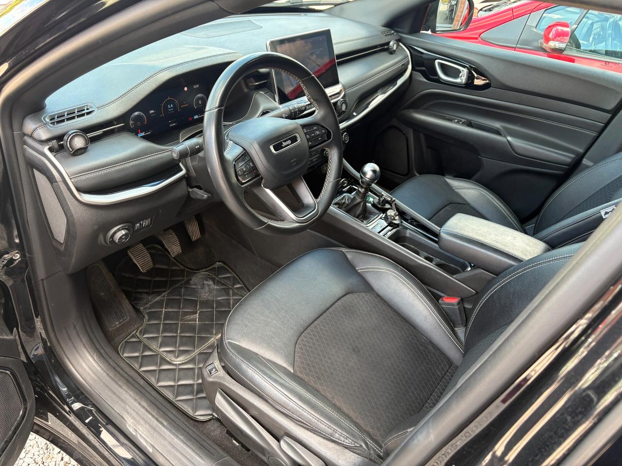 Jeep Compass 1.6 Multijet II 2WD 80° Anniversario
