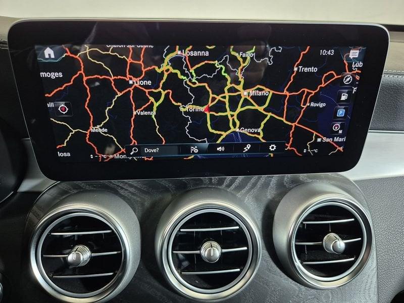 Mercedes-Benz GLC Coupé GLC Coupe - C253 2019 Benzina GLC Coupe 300 e phev (eq-power) Premium Plus 4mati