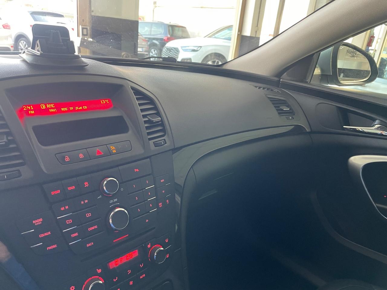 Opel Insignia 2.0 CDTI Sports Tourer Cosmo - Nessun vincolo -