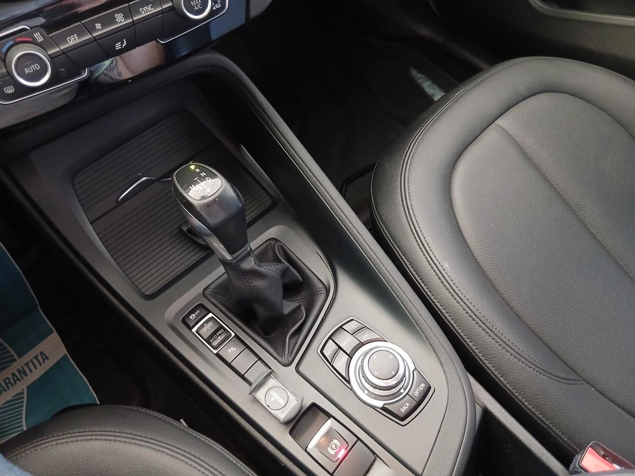 Bmw X1 sDrive18d Advantage