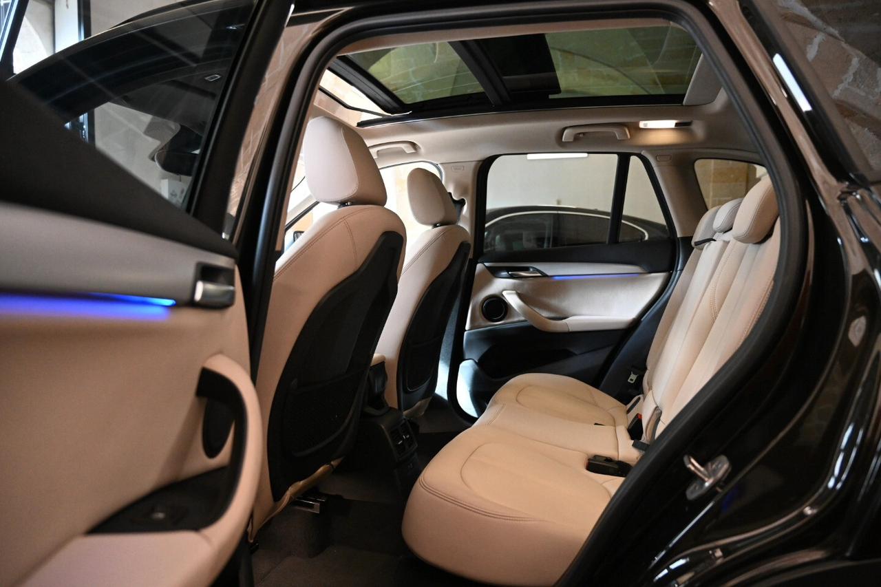 Bmw X1 xDrive 20d Advantage TETTO