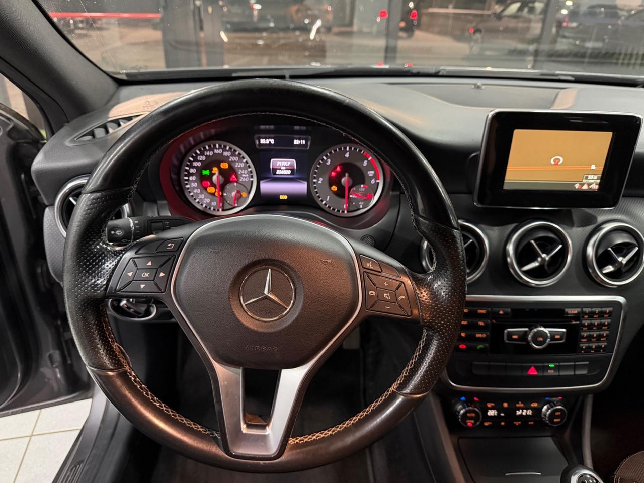 Mercedes-benz A 200 CDI Sport EURO6