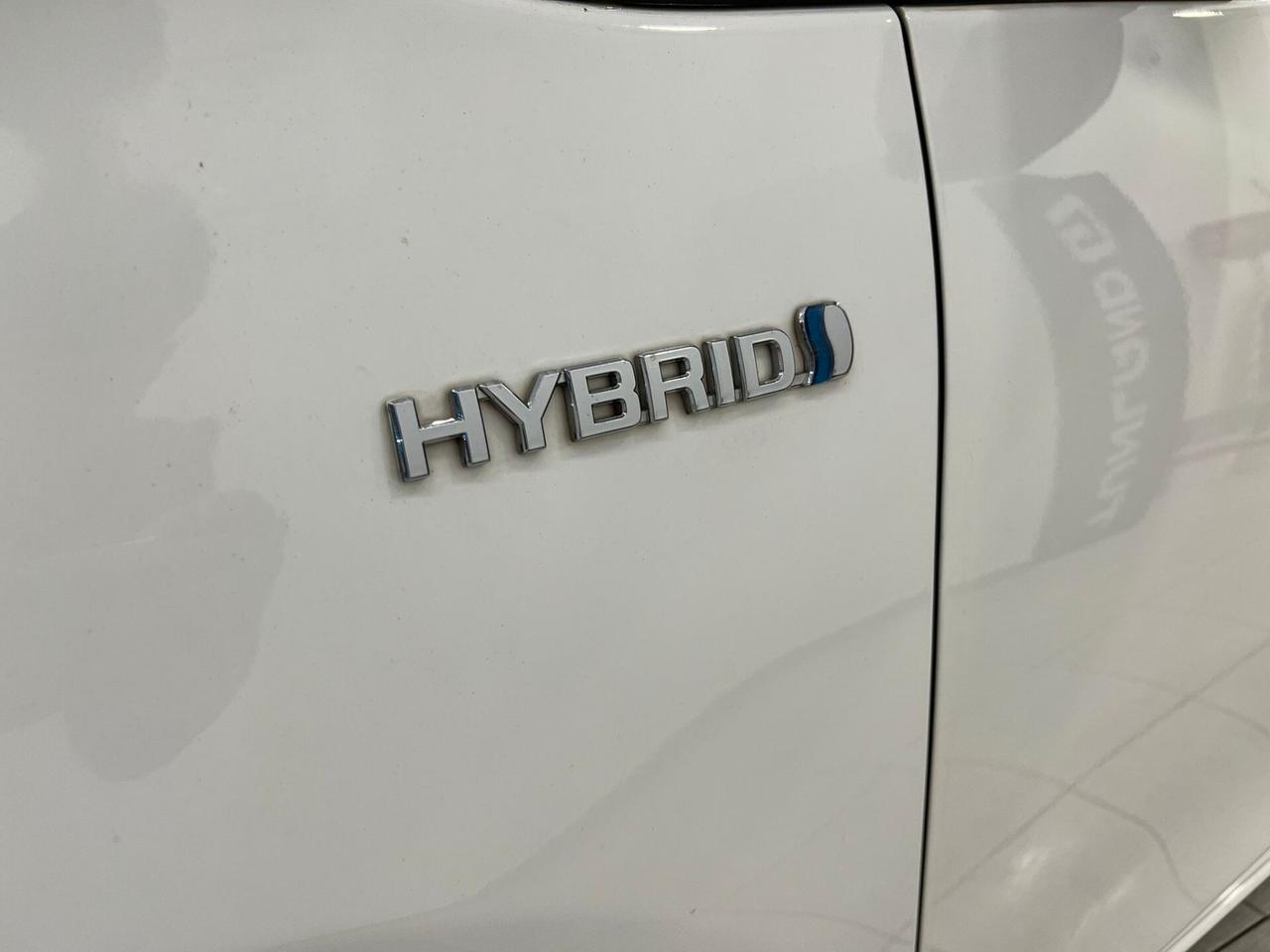 Toyota Yaris 1.5 Hybrid 5p 74cv Active 2017