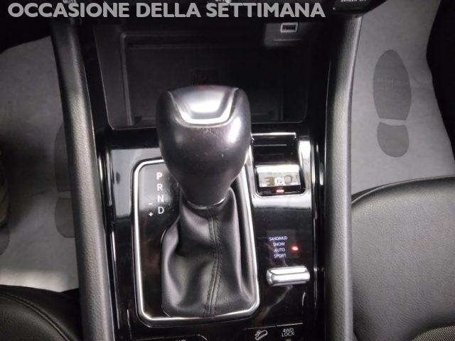 JEEP Compass 1.3 Turbo T4 190 CV PHEV AT6 4xe Business Plus