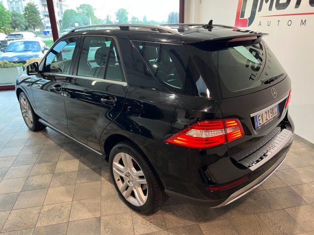MERCEDES-BENZ ML 250 BlueTEC 4Matic Sport