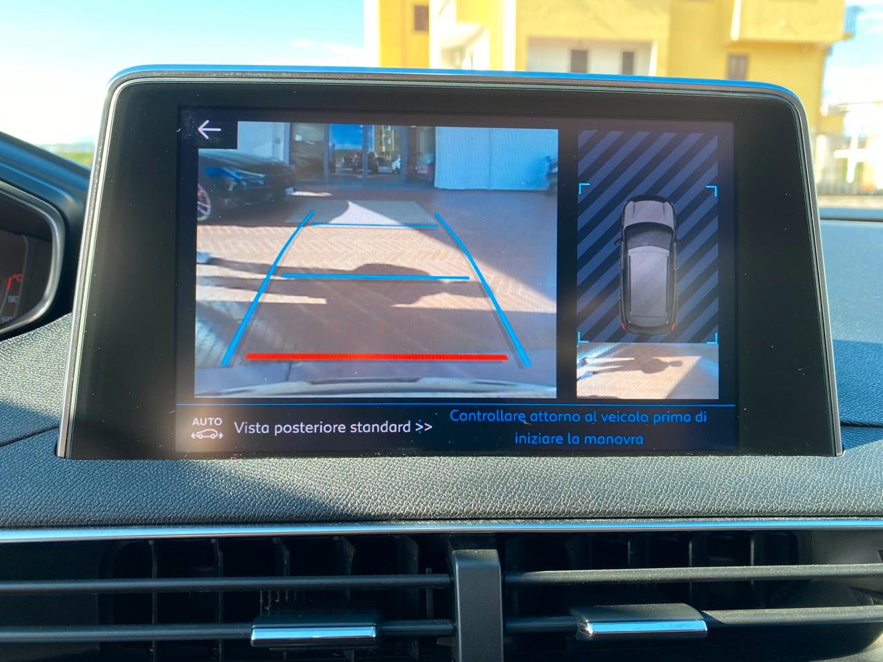 Peugeot 3008 BlueHDi 130 S&S EAT8 GT Line