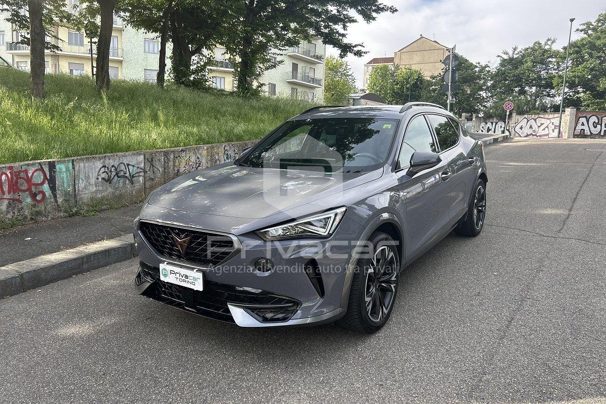 CUPRA Formentor 1.4 e-Hybrid DSG