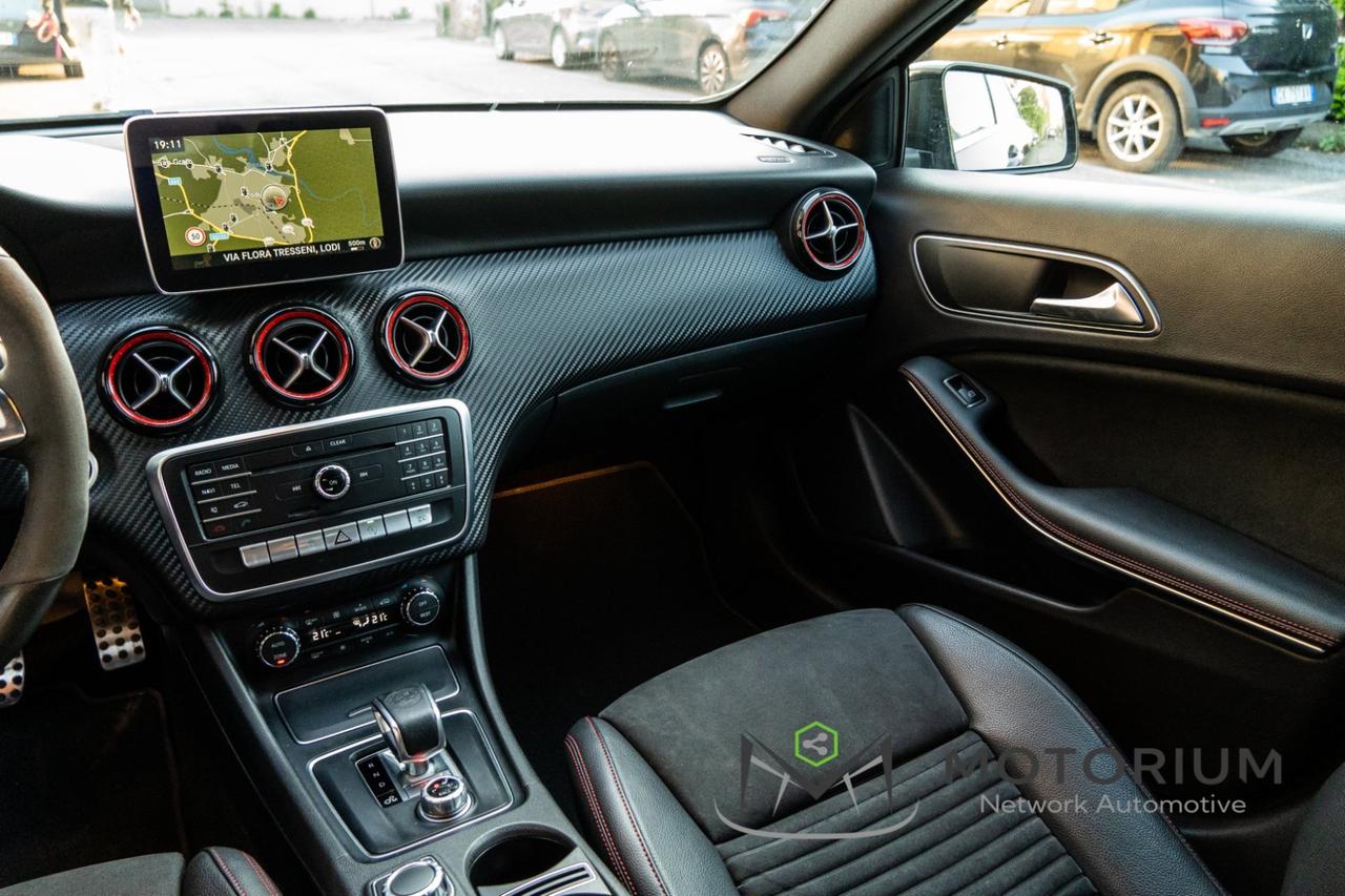Mercedes-Benz A 45 AMG 2015 – STAGE 1 426CV CARBURATORI BERGAMO