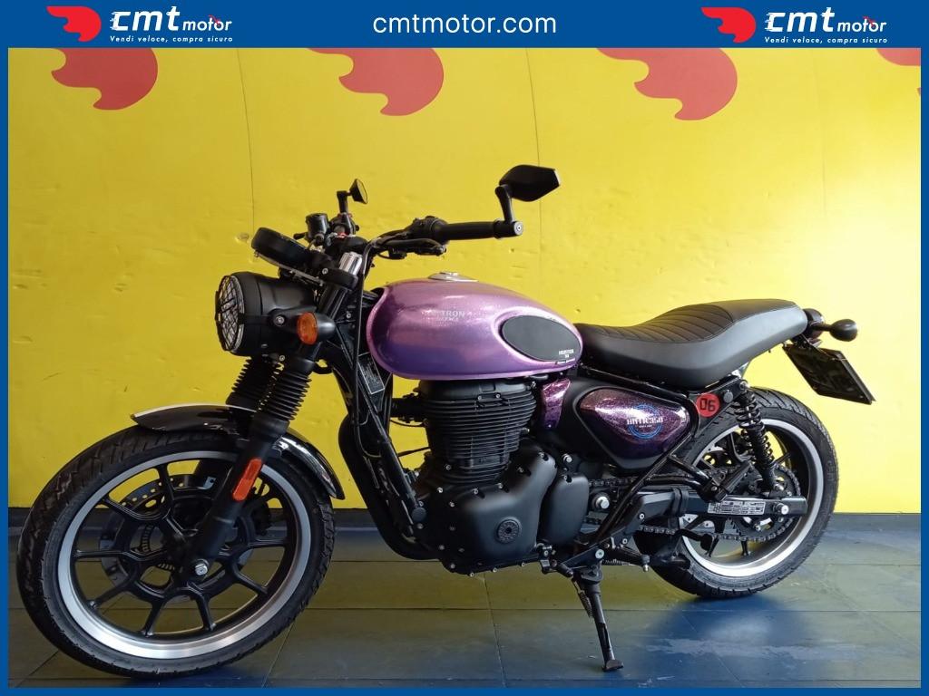 Royal Enfield HNTR 350 - 2023
