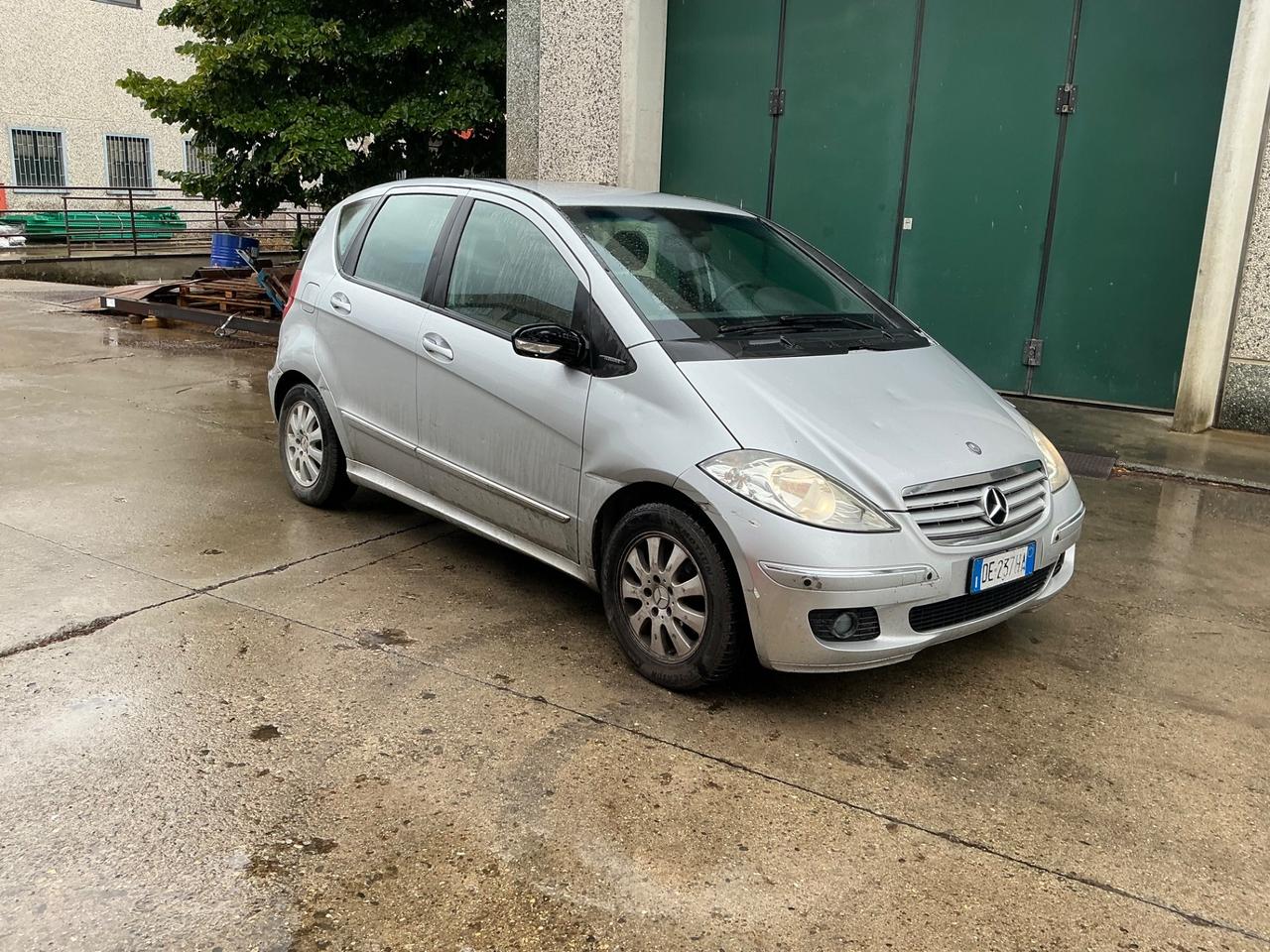 Mercedes-benz A 150 Coupé Classic 2006