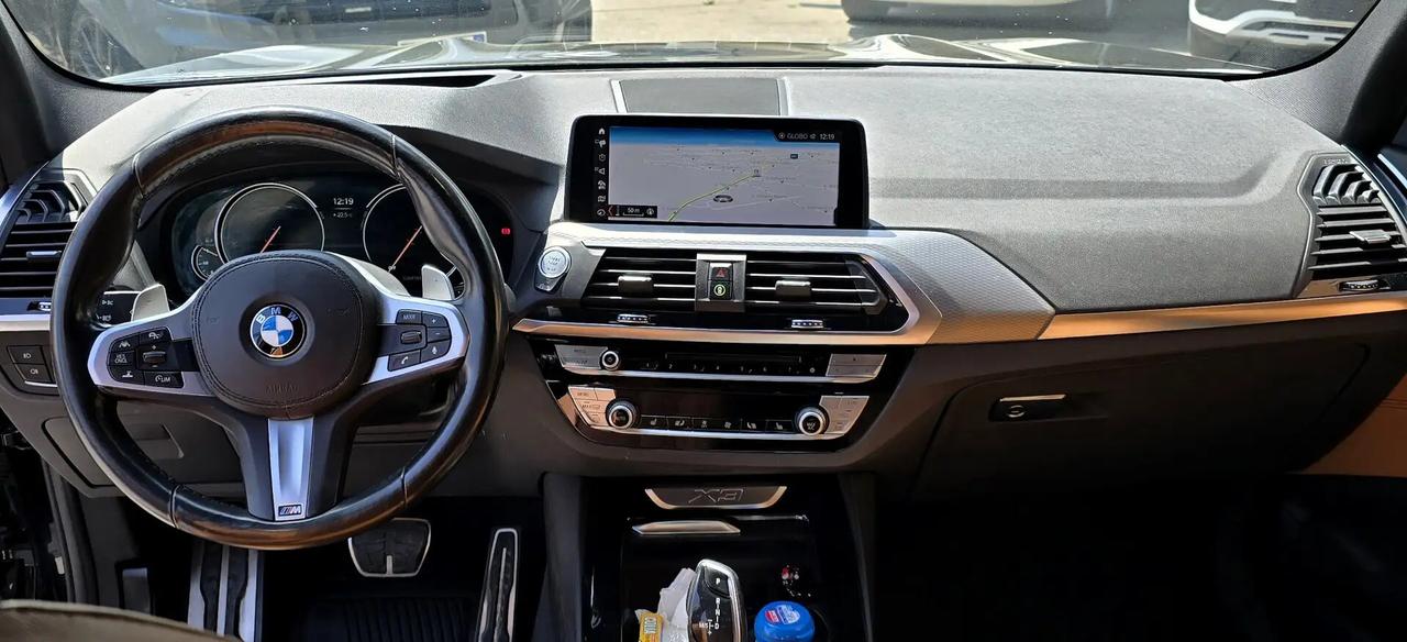 Bmw X3 M BMW X3 xdrive20d Msport 190cv auto Full