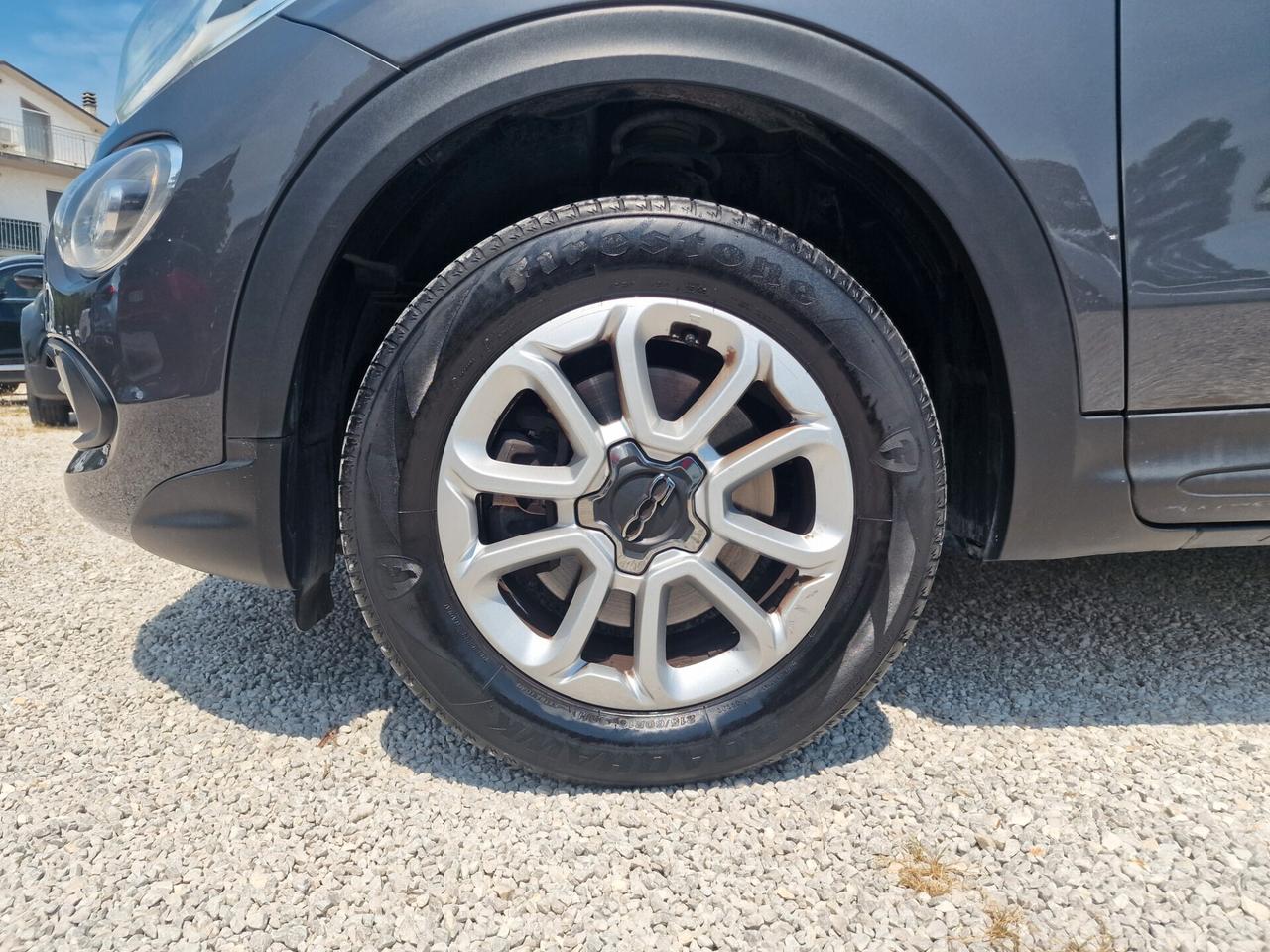 Fiat 500X 1.4 T-Jet 120 CV GPL Pop Star