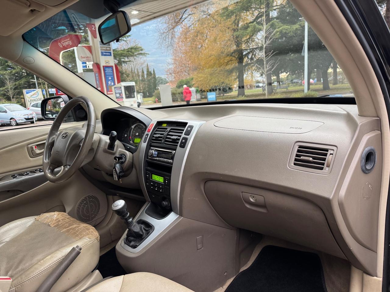 Hyundai Tucson 2.0 CRDi VGT 4WD