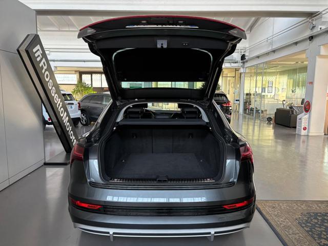 AUDI Q8 e-tron SPORTBACK 50 quattro S line edition