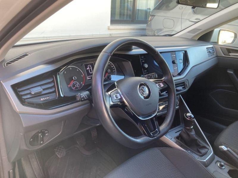 Volkswagen Polo 5P 1.6 TDI COMFORTLINE 95CV