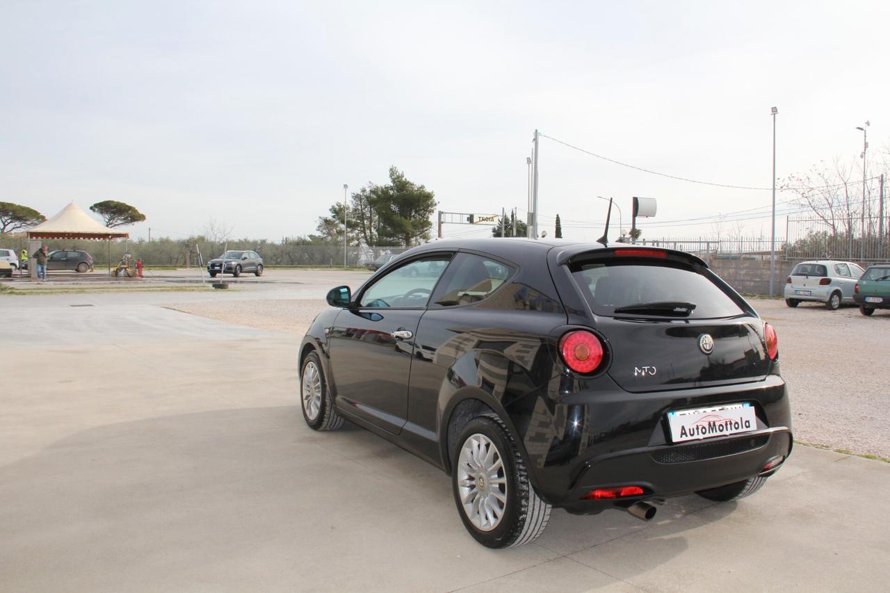 Alfa Romeo MiTo 1.3 JTDm S&S Progression (KW 62 CV 85 Neopatentati)