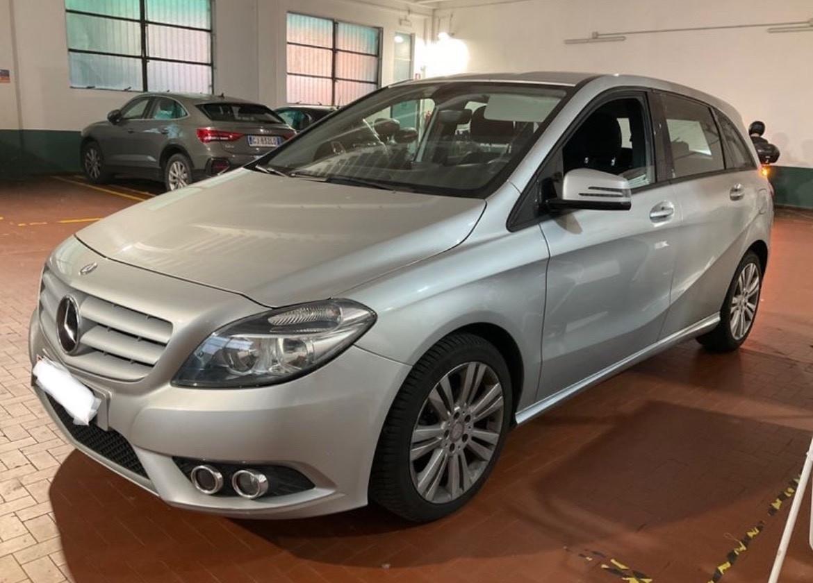 Mercedes-benz B 180 CDI Executive - 2013