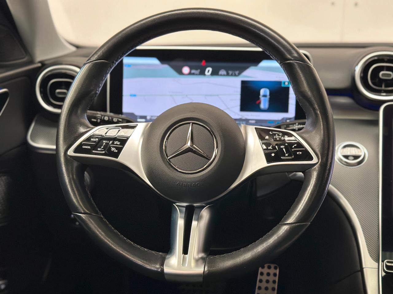 Mercedes-benz C 220 d All-Terrain Mild hybrid S.W. 4Matic Premium