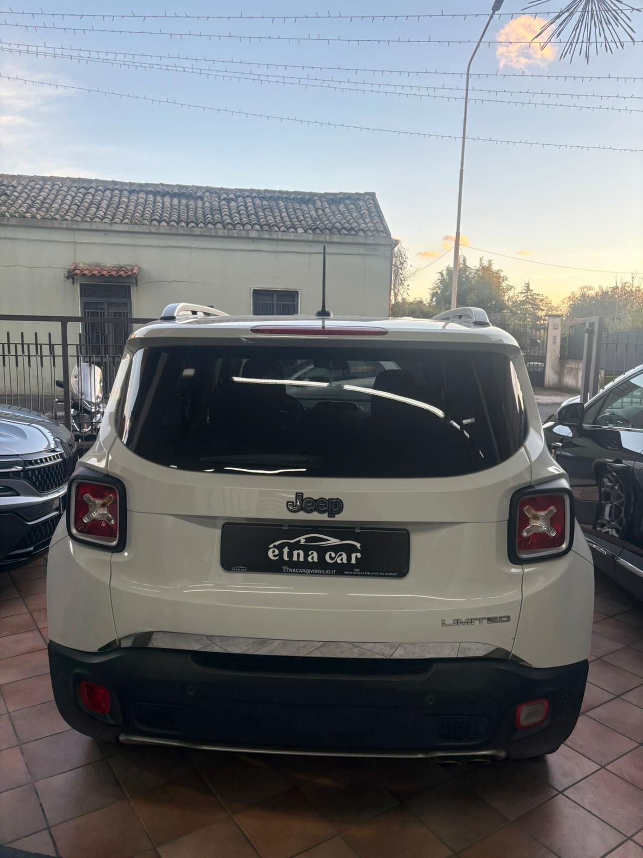 Jeep Renegade LIMITED