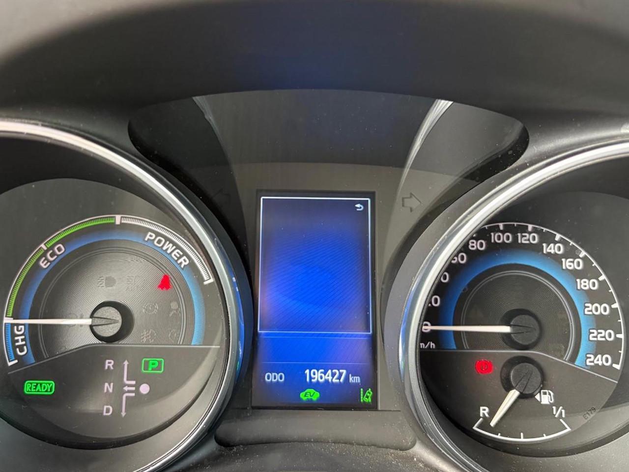 Toyota Auris 1.8 Hybrid 99CV E6 - 2017