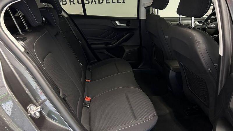 Ford Focus Focus 1.0 125CV Ecoboost SW Titanium S&S