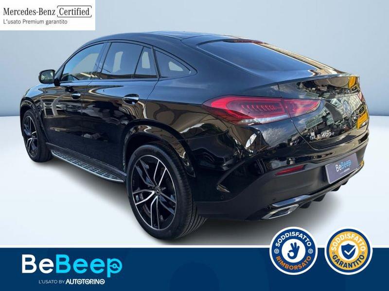 Mercedes-Benz GLE Coupé GLE COUPE 400 D ULTIMATE 4MATIC AUTO