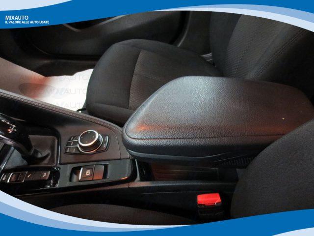 BMW X2 xDrive 20d Business AUT EU6