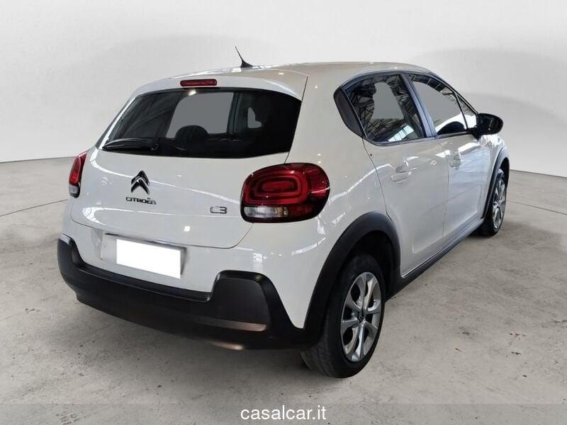 Citroën C3 C3 BlueHDi 100 S&S Business Combi