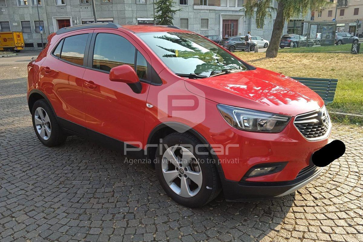 OPEL Mokka X 1.4 Turbo GPL Tech 140CV 4x2 Innovation