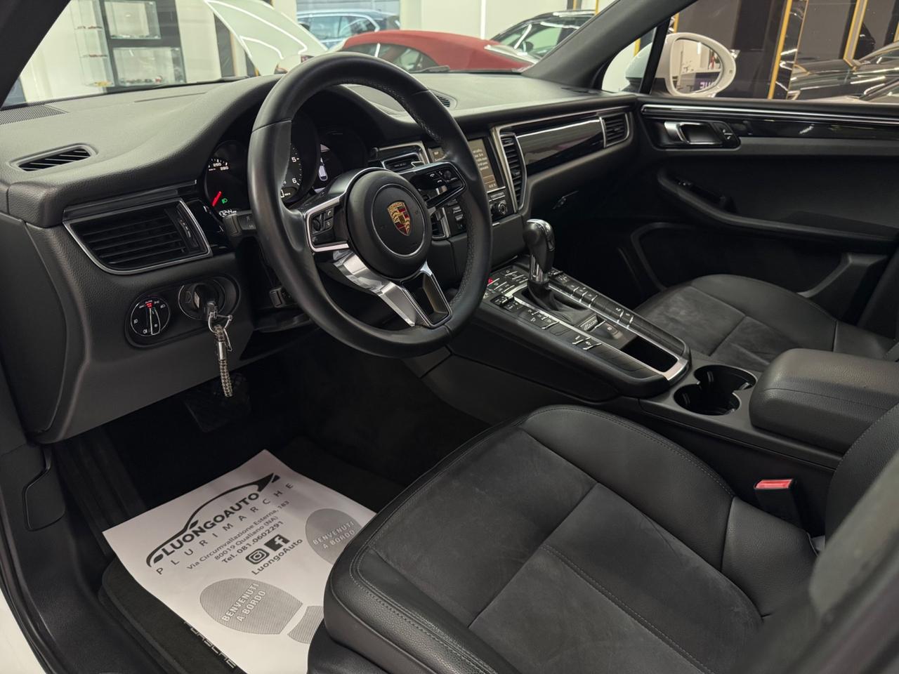 Porsche Macan 3.0 S Diesel Full Optional