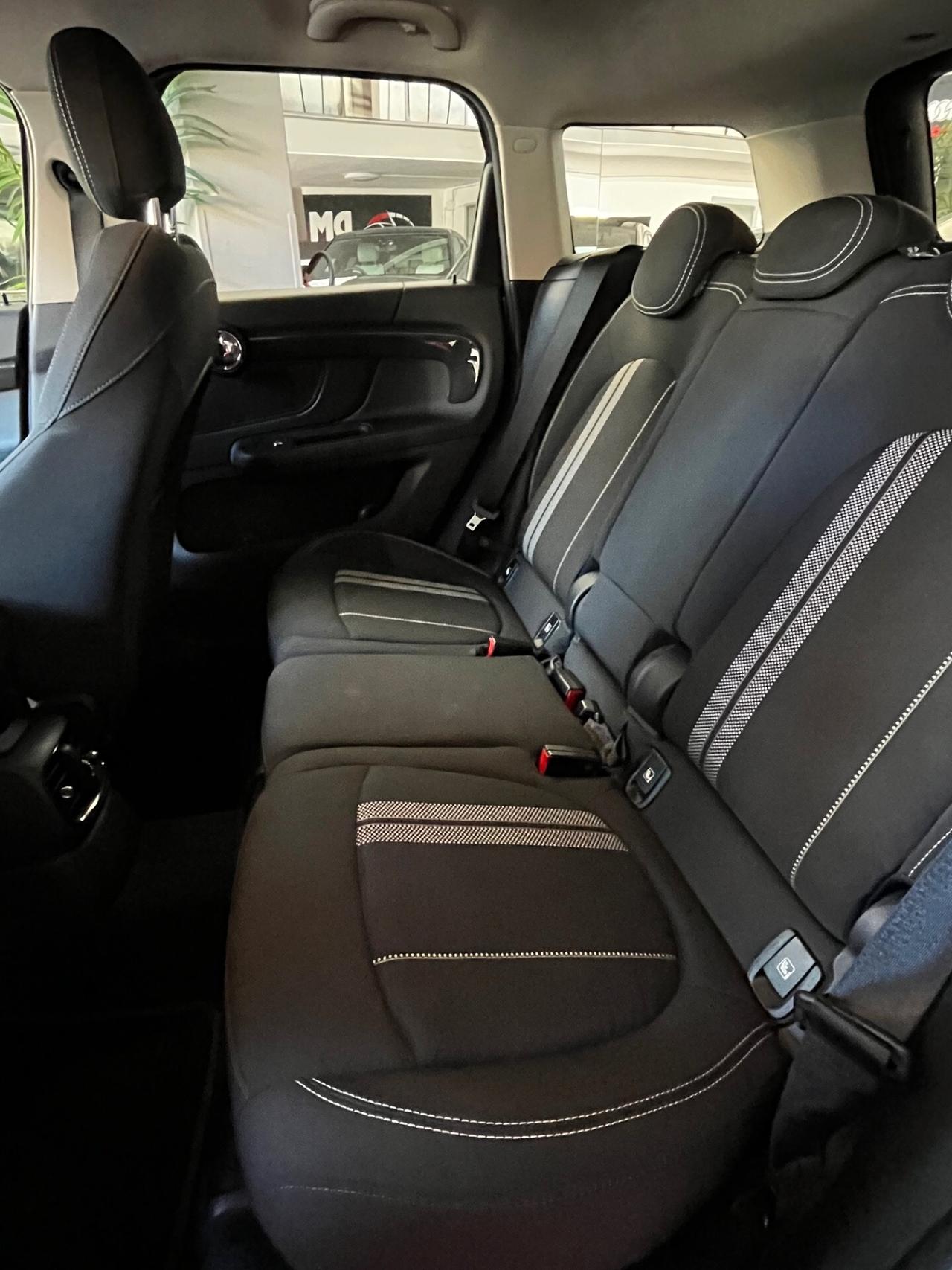 MINI COUNTRYMAN COOPER SD 2.0 TURDO DIESEL 190 CV BUSINESS NAVI CAMBIO AUTOMATICO PALETTE AL VOLANTE CERCHI DA 18