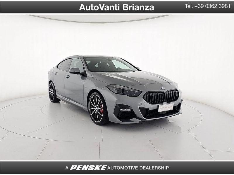 BMW Serie 2 G.C. 220d Gran Coupé Msport Pro