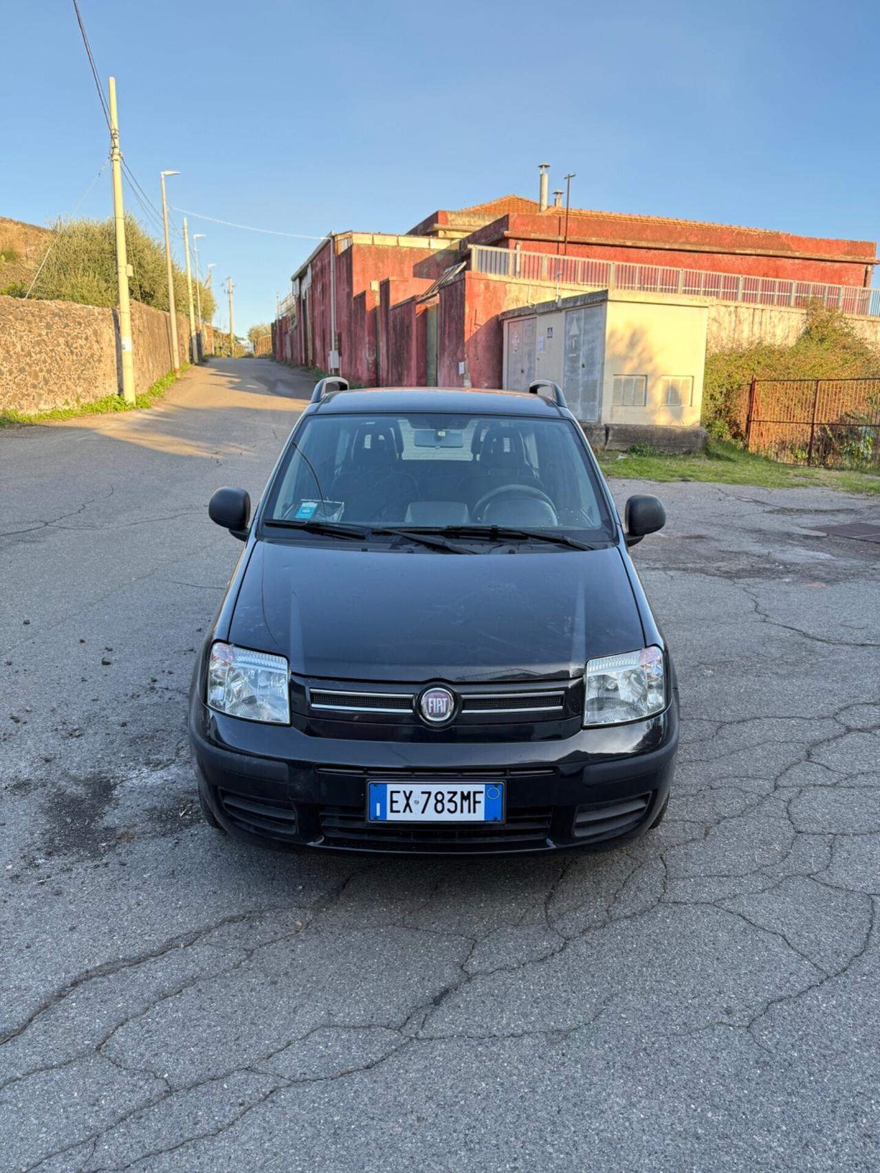 Fiat Panda 1.2 Benzina 2011