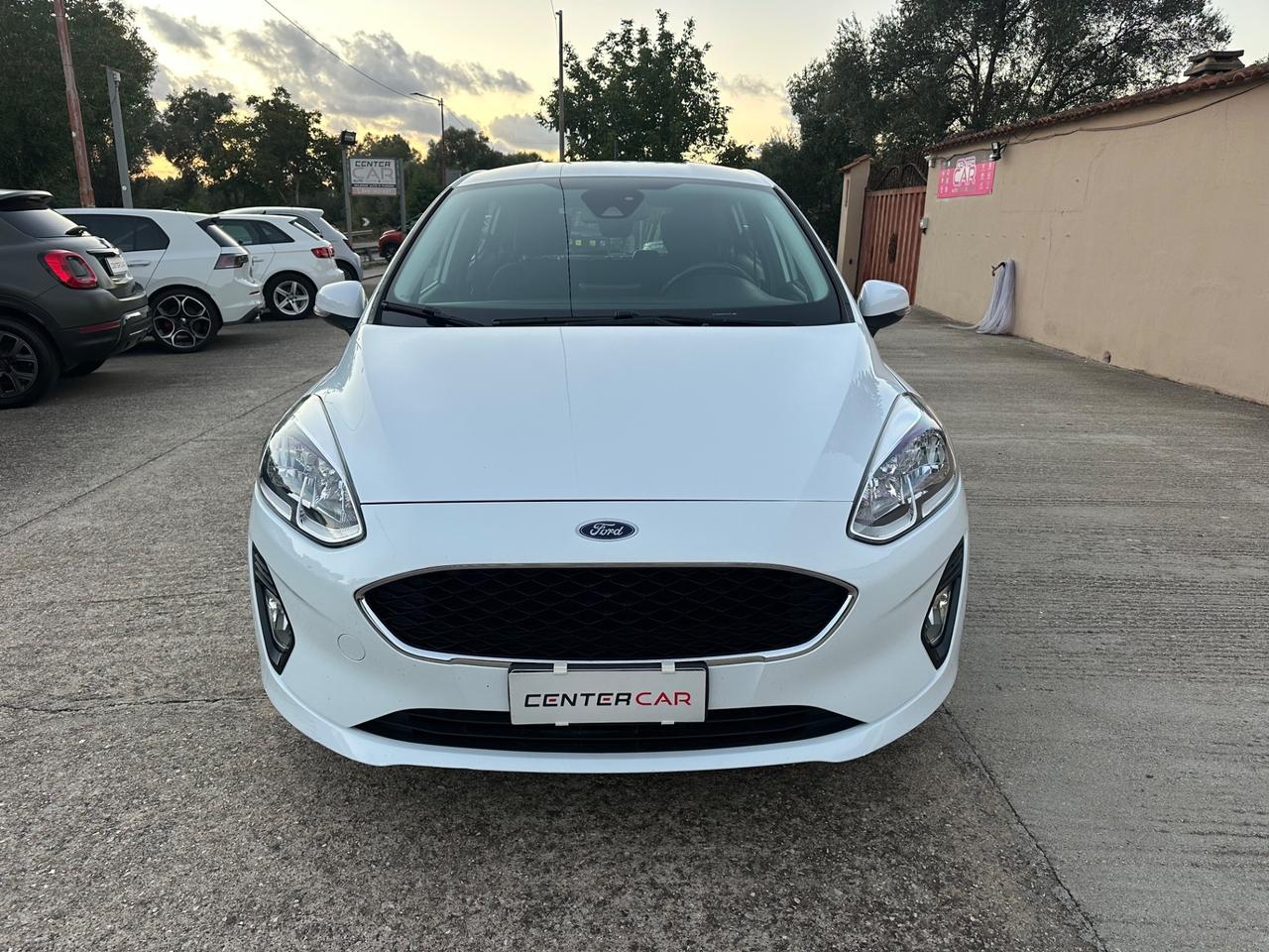 Ford Fiesta 1.5 EcoBlue 5 porte Connect