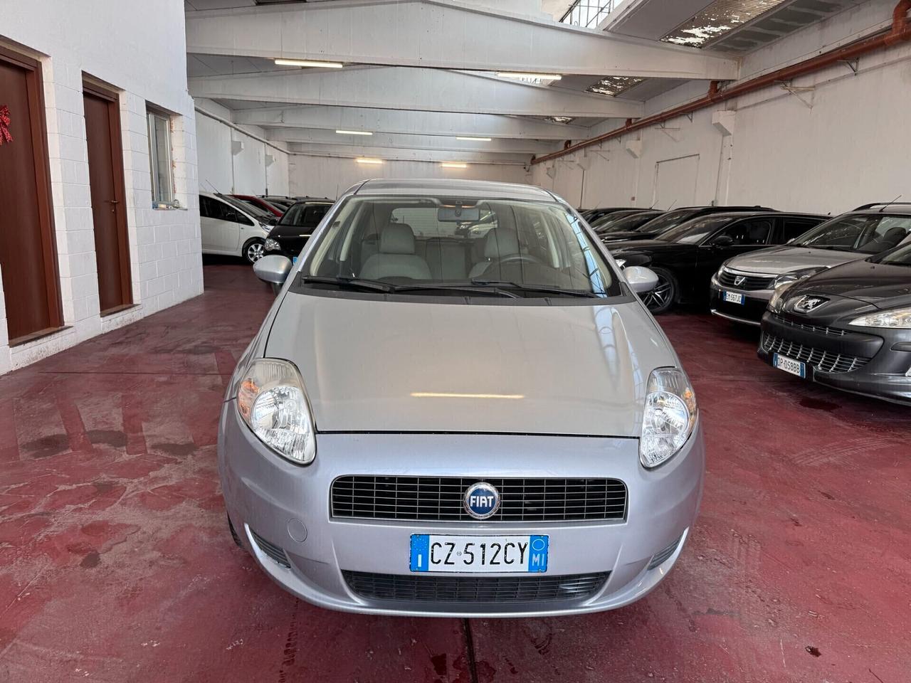 Fiat Grande Punto 1.2 5 porte Active neopatentati