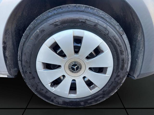 MERCEDES-BENZ Vito 2.2 114 CDI PL L2 LONG ALLESTITO OFFICINA MOBILE-